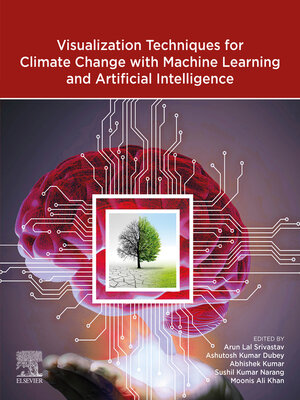cover image of Visualization Techniques for Climate Change with Machine Learning and Artificial Intelligence